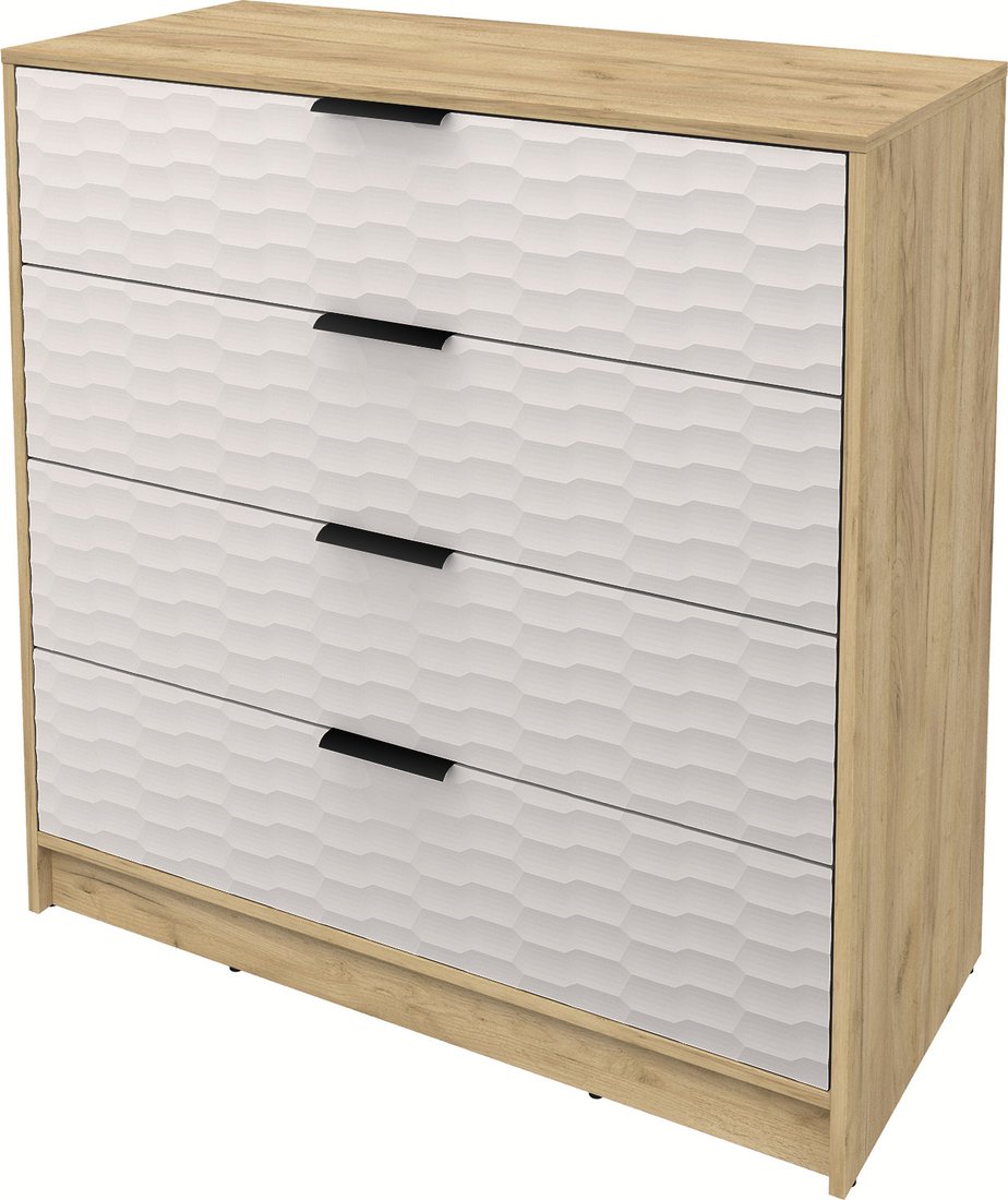 

Комод Интерлиния Концепт Зодиак КТ-К100 (дуб золотой/кашемир)