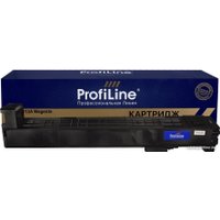 Картридж ProfiLine PL-CF313A-M (аналог HP CF313A M)