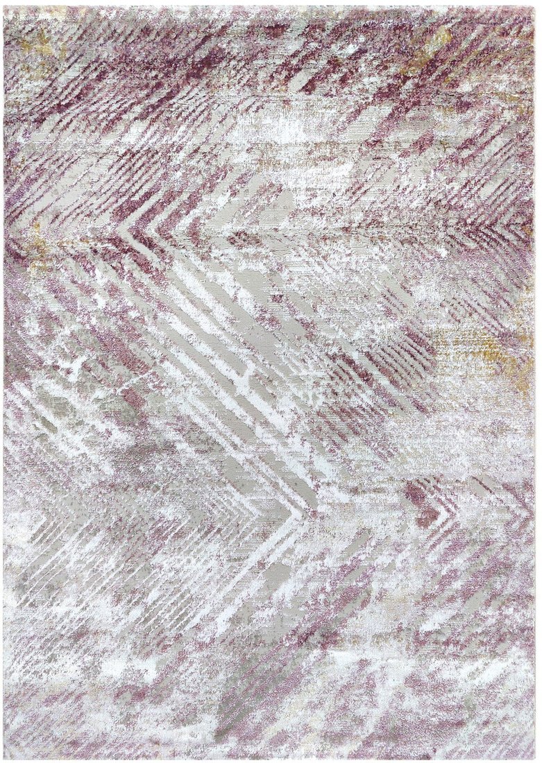 

Ковер для жилой комнаты Safyun Liparis LP367-CREAM-PINK (0.8x1.5)