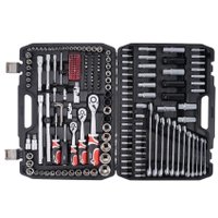 Универсальный набор инструментов H-D HD-38841 (216 предметов)