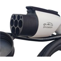 Зарядная станция EVCar GB/T B3 6-16A (3.5кВт, 1 фаза)