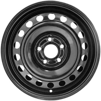 

Штампованные диски TREBL 7940 15x6" 5x114.3мм DIA 64.1мм ET 45мм B