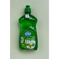 Средство для мытья посуды sap Яблоко 500 мл