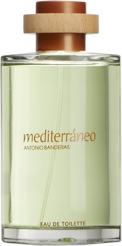 Antonio Banderas Mediterraneo EdT (200 мл)