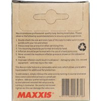 Велокамера Maxxis Welter Weight 700x23/32C EIB00136300