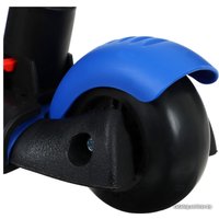 Трехколесный самокат Graffiti 7350699 (синий)