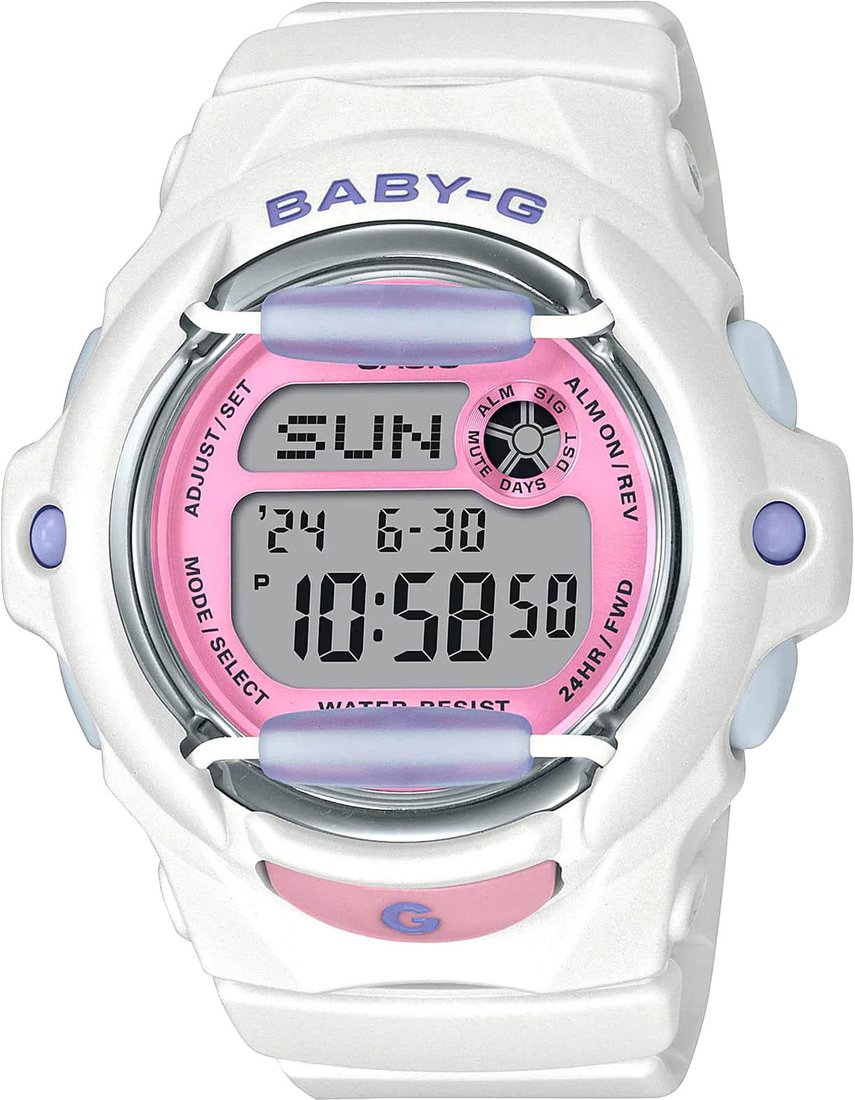 

Наручные часы Casio BG-169PB-7E