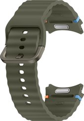 Sport Galaxy для Samsung Galaxy Watch7 (M/L, зеленый)