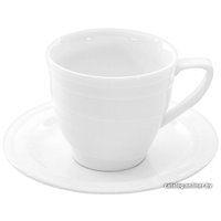 Чашка с блюдцем BergHOFF Hotel 1690346