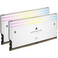 Оперативная память Corsair Dominator Titanium RGB 2x32ГБ DDR5 6400 МГц CMP64GX5M2B6400C32W