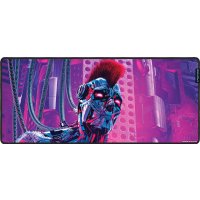 Коврик для стола Jet.A Panteon GP-57SL Speed Control Cyber Punk