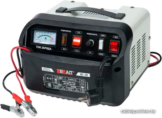 Пуско-зарядное устройство Brait BC-50