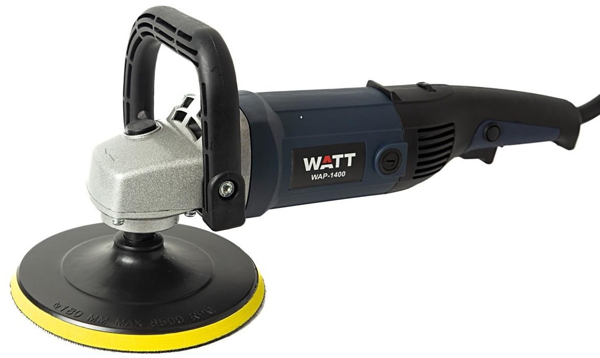 

Полировальная машина WATT WAP-1400