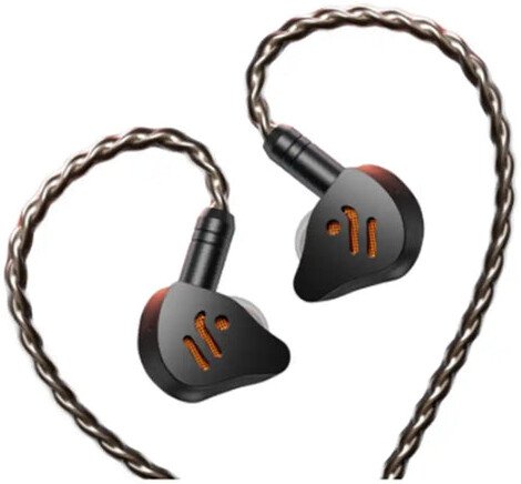 

Наушники Fosi Audio IM4 (без микрофона, черный)