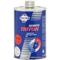 Присадка в испаритель/кондиционер Fuchs Reniso Triton SE 55 600646509 1л