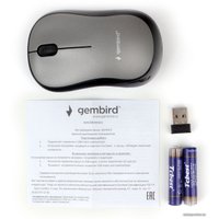 Мышь Gembird MUSW-260