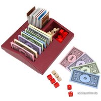 Настольная игра Hasbro Монополия Делюкс (Monopoly)