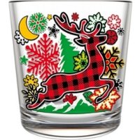 Набор стаканов для воды и напитков Славянская Керамика Скандинавия дек-144-д3