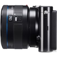 Беззеркальный фотоаппарат Samsung NX1100 Kit 20-50mm