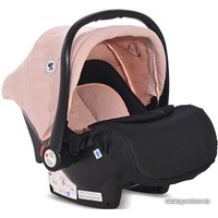 Универсальная коляска Lorelli Boston 2021 (2 в 1, розовый, звезды)