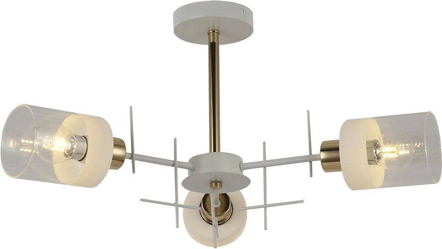 

Подвесная люстра Toplight Chloe TL1253D-03WG