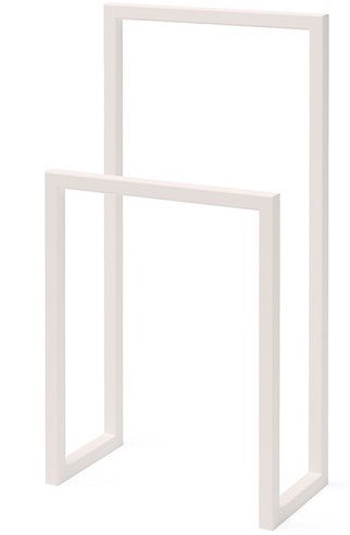 

Стойка для одежды Millwood Сканди 1 48x25x90 (металл белый)