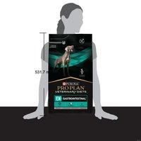 Сухой корм для собак Pro Plan Veterinary Diets EN Gastrointestinal при расстройствах пищеварения 5 кг
