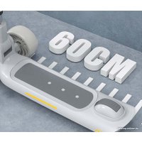 Трехколесный самокат Ricos Mijiaqi TBD0603115503 (розовый)