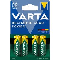 Аккумулятор Varta AA 2600mAh (4 шт)