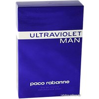 Туалетная вода Paco Rabanne Ultraviolet Man EdT (100 мл)