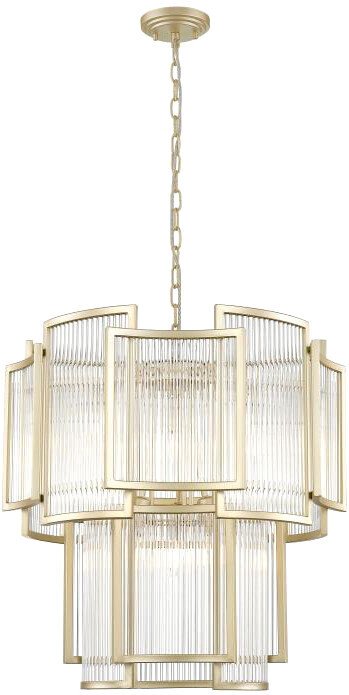 

Подвесная люстра Simple Story 1046 1046-8PL