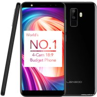 Телефон Leagoo M9 (черный)