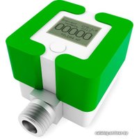 Счетчик газа Элехант СГБ-1.8 G1/2 (зеленый)