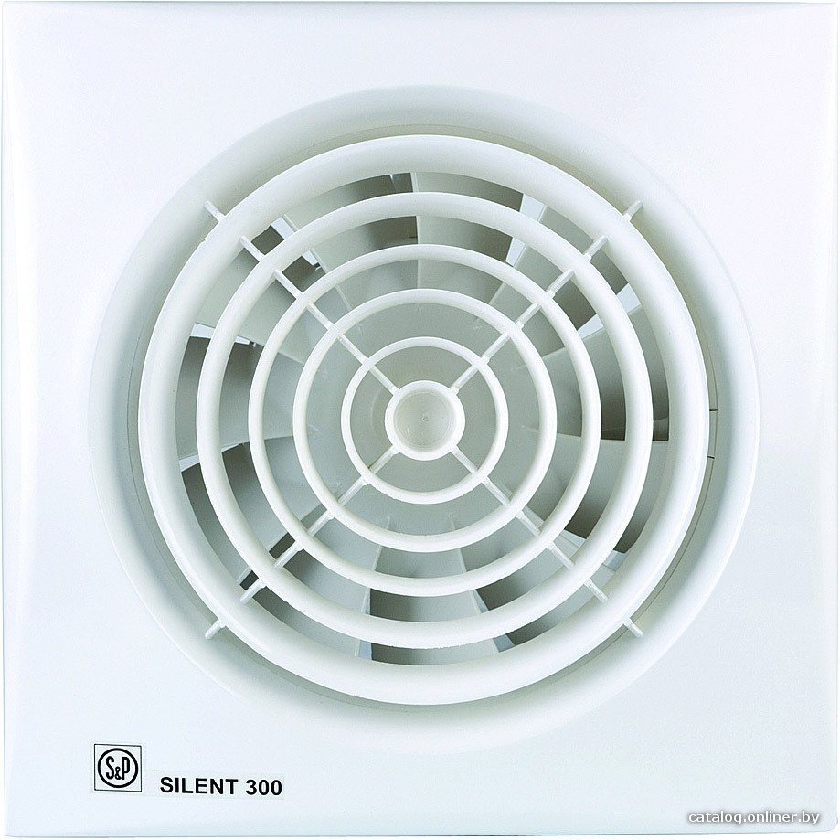 Осевой вентилятор Soler&Palau Silent-300 CZ [5210417100]