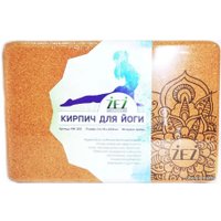 Блок для йоги ZEZ Sport RM-369