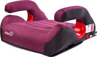 Детское сиденье Caretero Puma (бордовый)