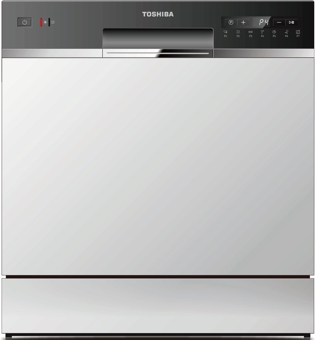 

Встраиваемая посудомоечная машина Toshiba DW-08T2EE(W)-PL