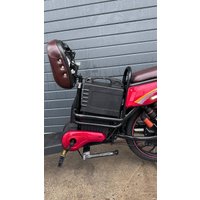 Электроскутер VOLT Tourist JY3 (красный)