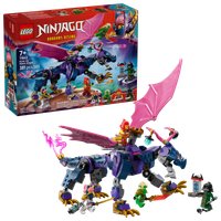 Конструктор LEGO Ninjago Мастер Драконов 71842