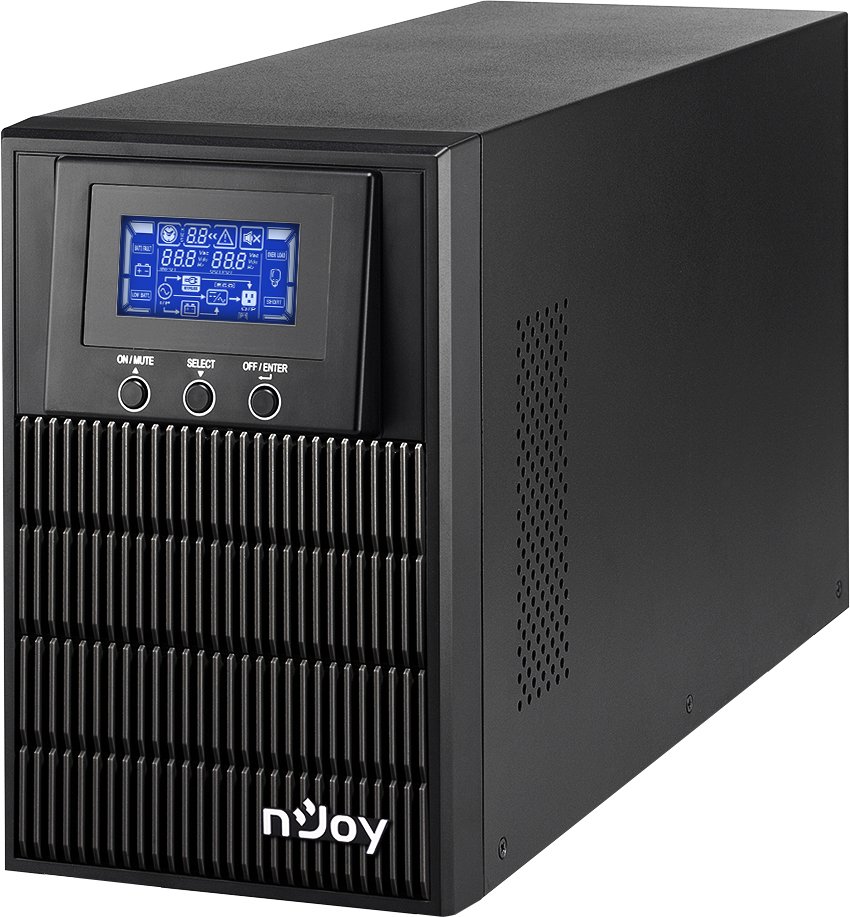 

Источник бесперебойного питания nJoy Aten Pro 1000