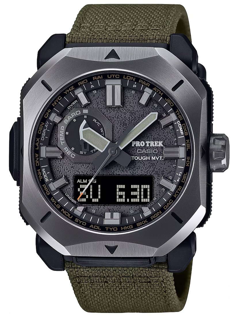 

Наручные часы Casio ProTrek PRW-6900YB-3E