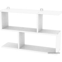 Полка ЭлиГард Dakota тип 3 (белый)