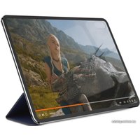 Чехол для планшета Baseus Simplism Y-Type Leather для Apple iPad Pro 12.9 2018 (синий)