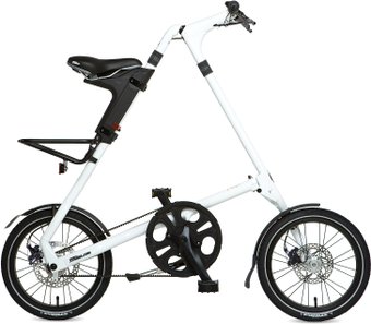 Strida 5.2 (белый, 2019)