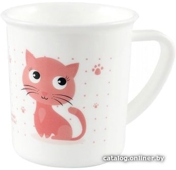 Кружка детская Canpol babies 4/413 Cat
