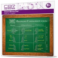 Коврик для мыши CBR CMP 027 English