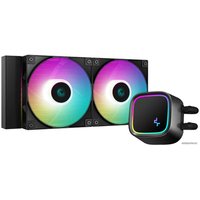 Система жидкостного охлаждения для процессора DeepCool LE520 R-LE520-BKAMMN-G-1