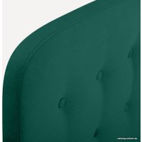 Кровать Divan Динс 90 (Velvet Emerald)