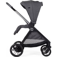 Коляска прогулочная «книга» Chicco Bellagio 05087136450000 (Black Satin)