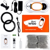 Робот для мытья окон Даджет dBot W100